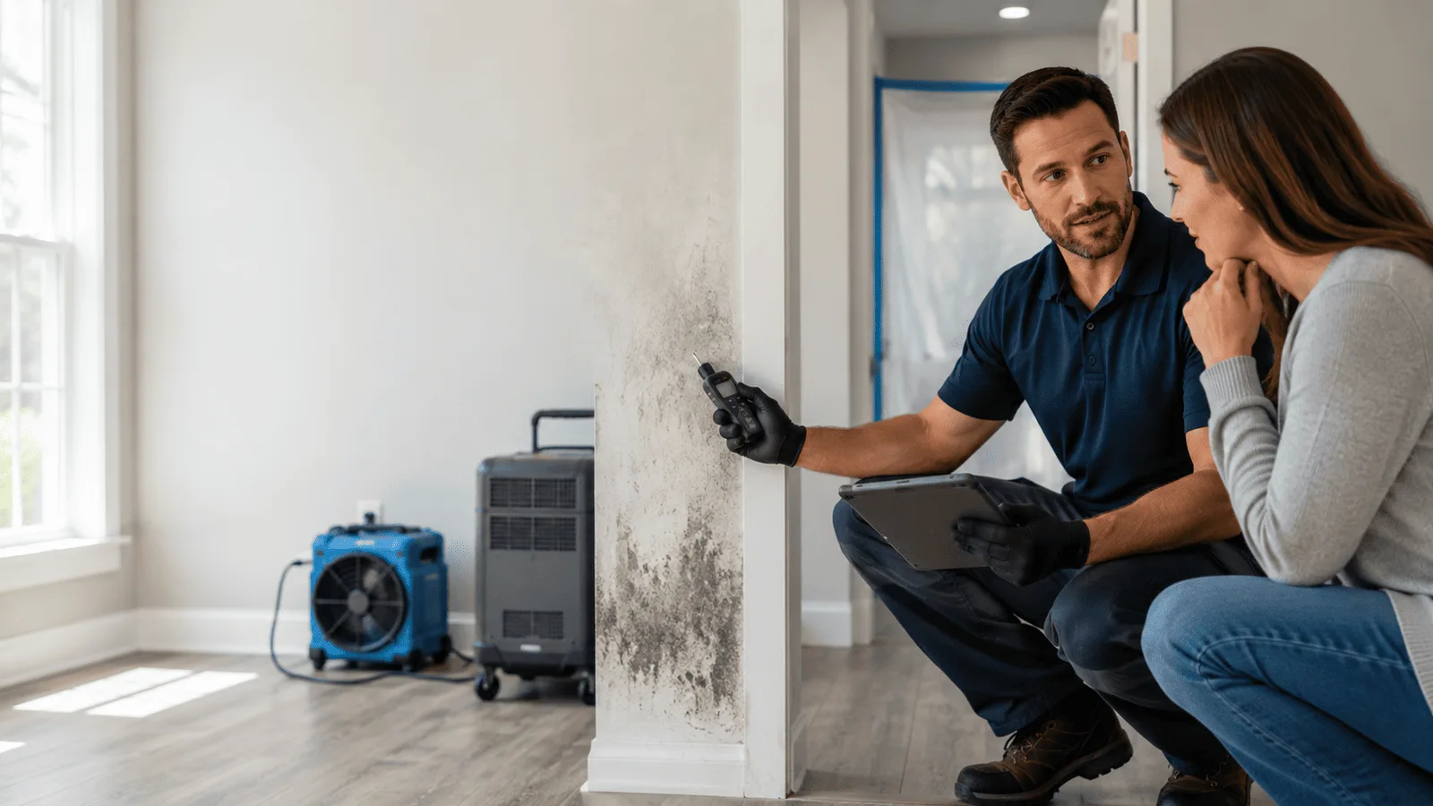 Mold Inspection Saint Joseph, IL FAQs