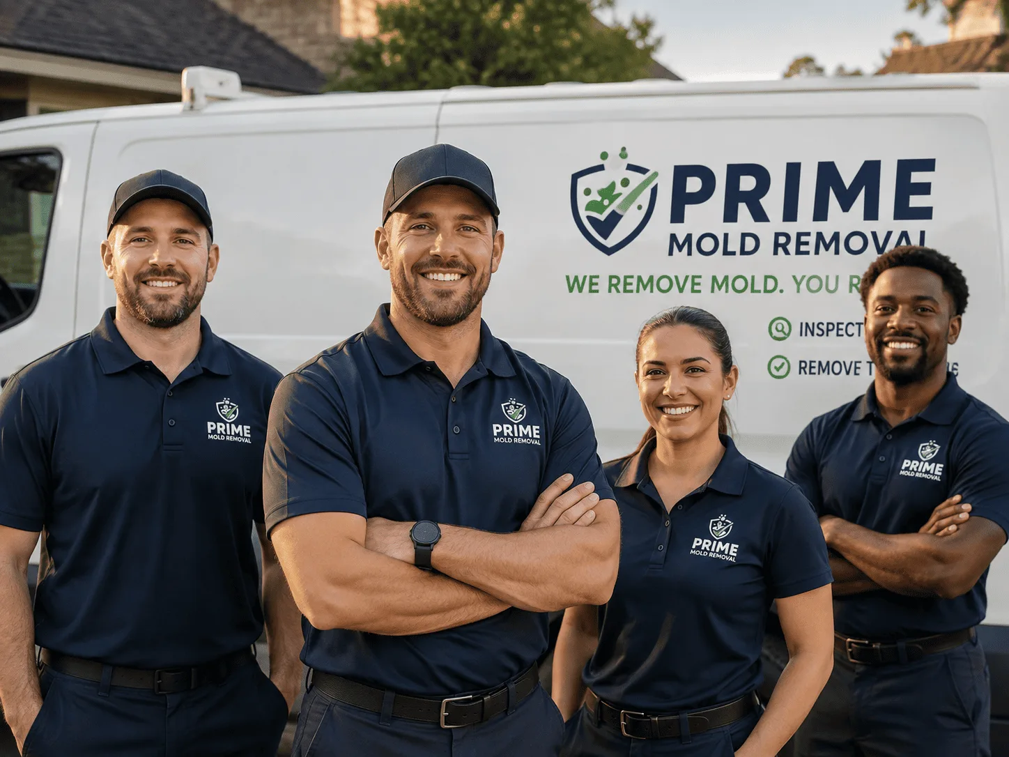 Mold Inspection in Saint Joseph, IL near me